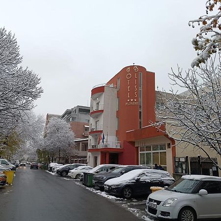 Hotel Bliss Bucarest Exterior foto