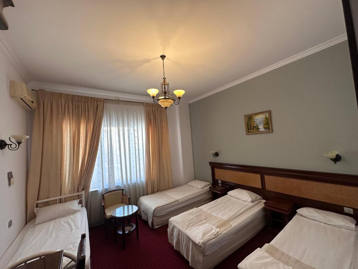Hotel Bliss Bucarest Exterior foto