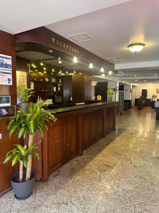 Hotel Bliss Bucarest Exterior foto