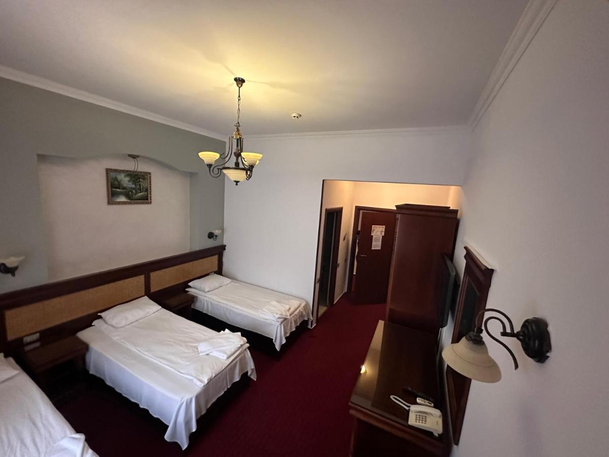 Hotel Bliss Bucarest Exterior foto