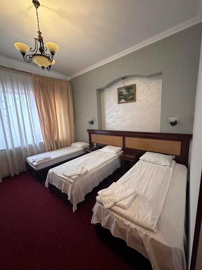 Hotel Bliss Bucarest Exterior foto