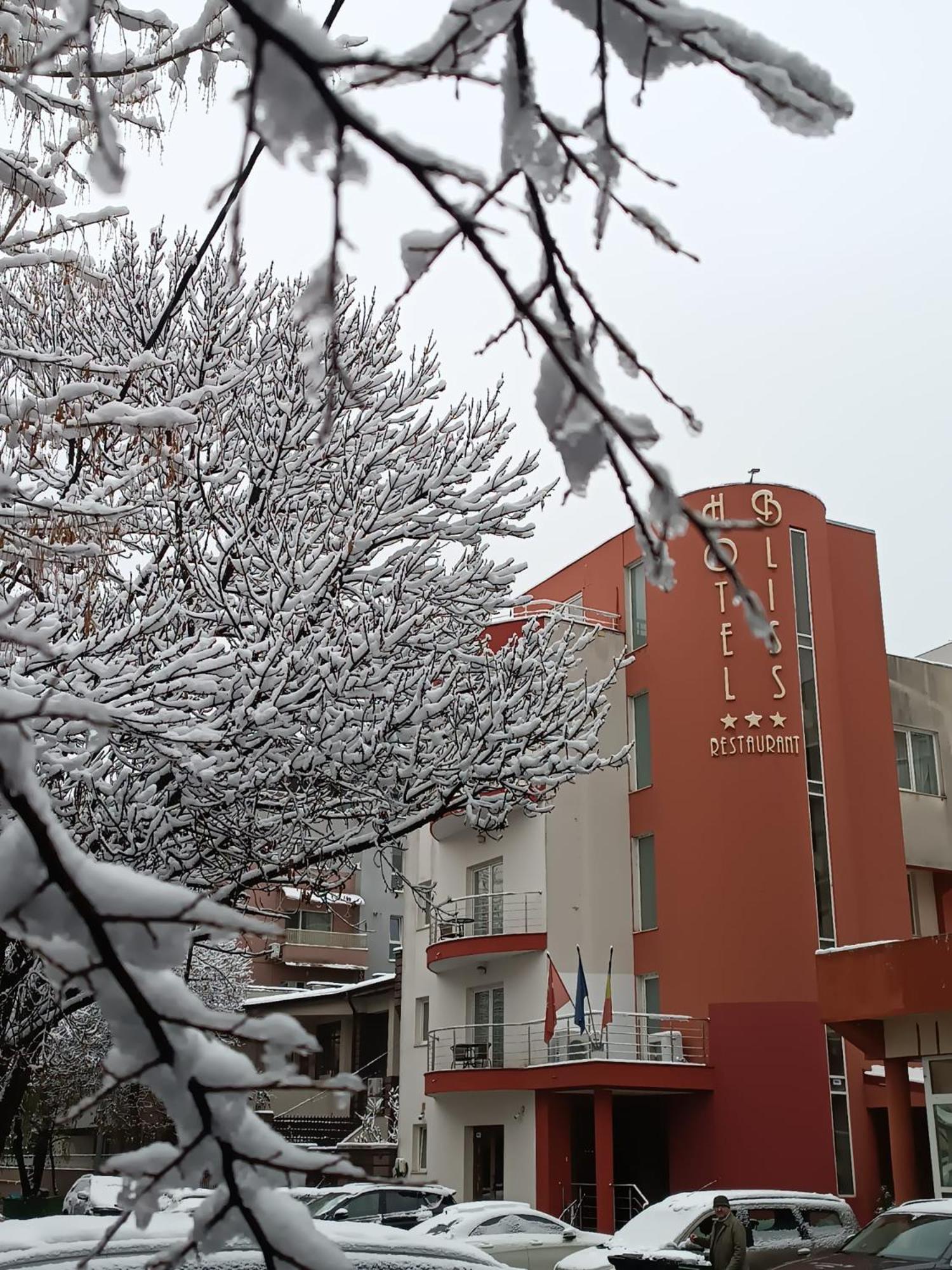 Hotel Bliss Bucarest Exterior foto