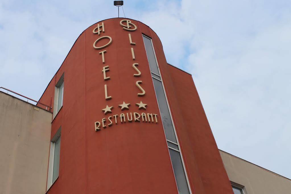 Hotel Bliss Bucarest Exterior foto