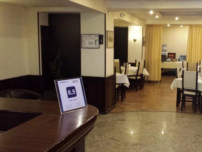 Hotel Bliss Bucarest Exterior foto